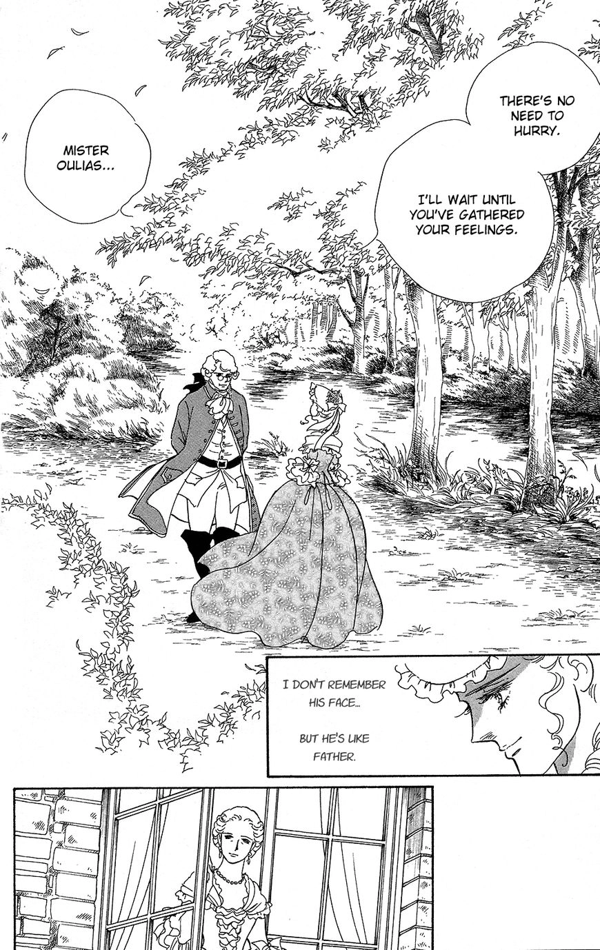 Read Versailles no Bara chapter 0 image 142 on Lezhin