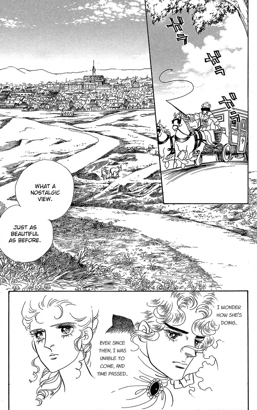 Read Versailles no Bara chapter 0 image 143 on Lezhin
