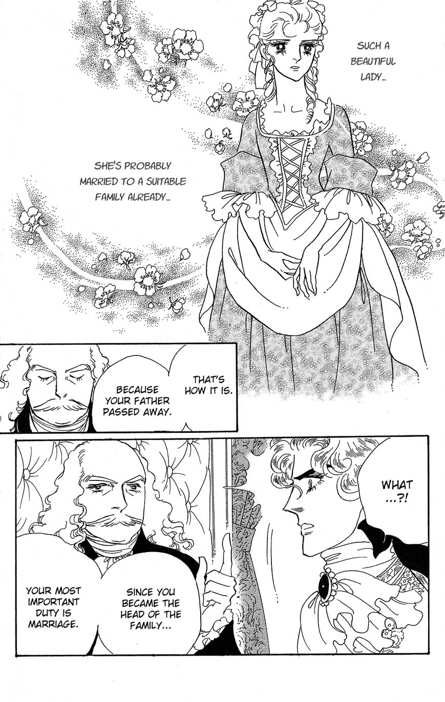 Read Versailles no Bara chapter 0 image 144 on Lezhin