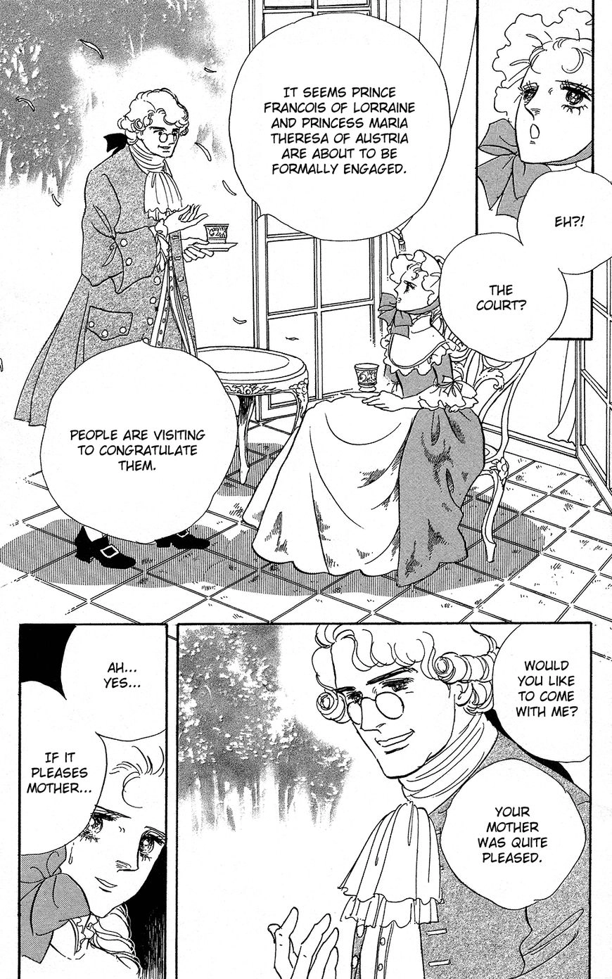 Read Versailles no Bara chapter 0 image 146 on Lezhin