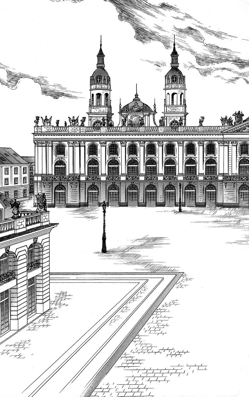 Read Versailles no Bara chapter 0 image 147 on Lezhin