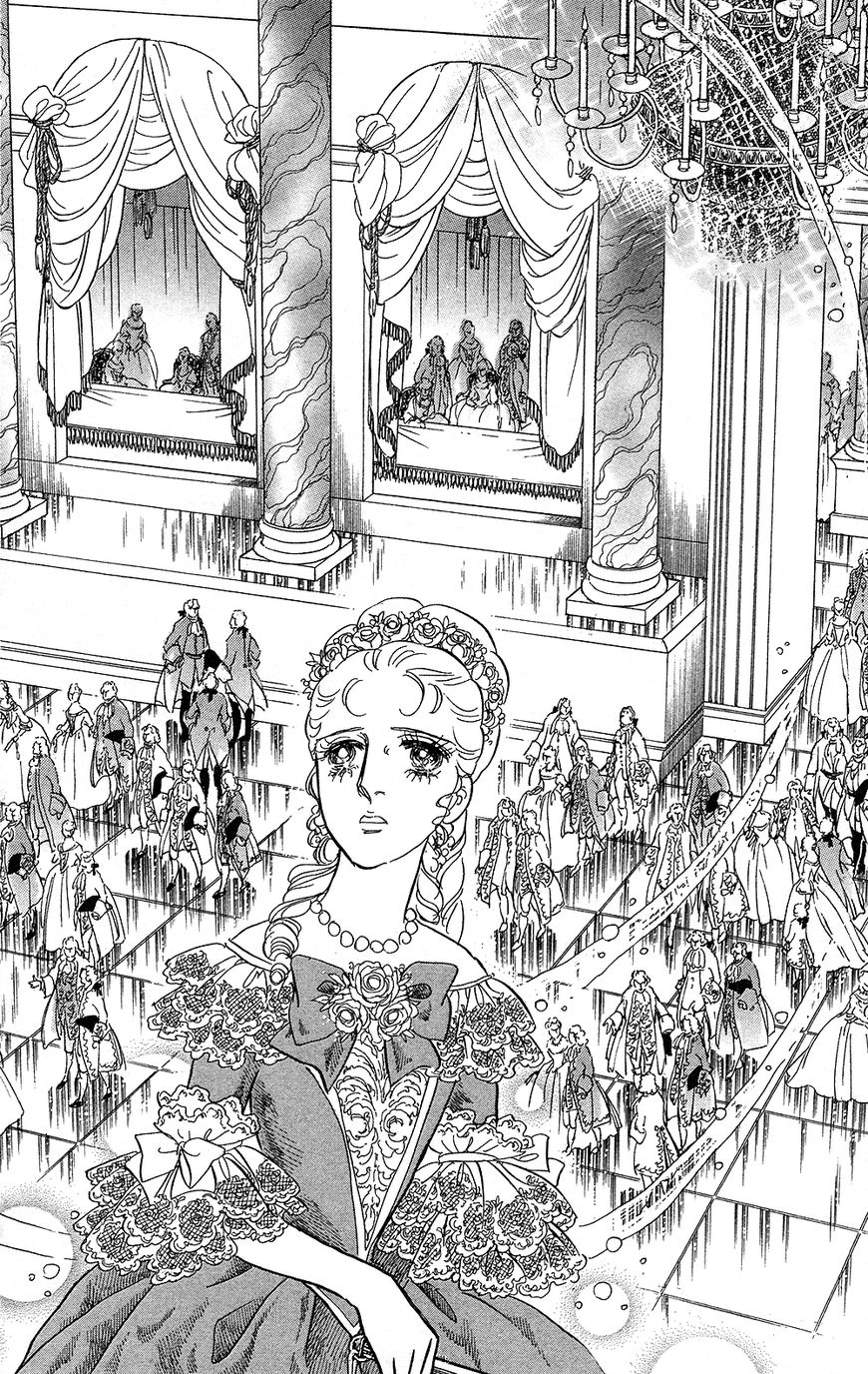 Read Versailles no Bara chapter 0 image 148 on Lezhin