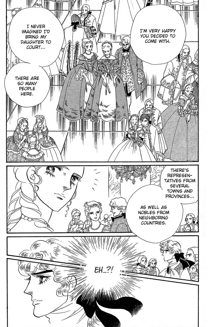 Read Versailles no Bara chapter 0 image 149 on Lezhin