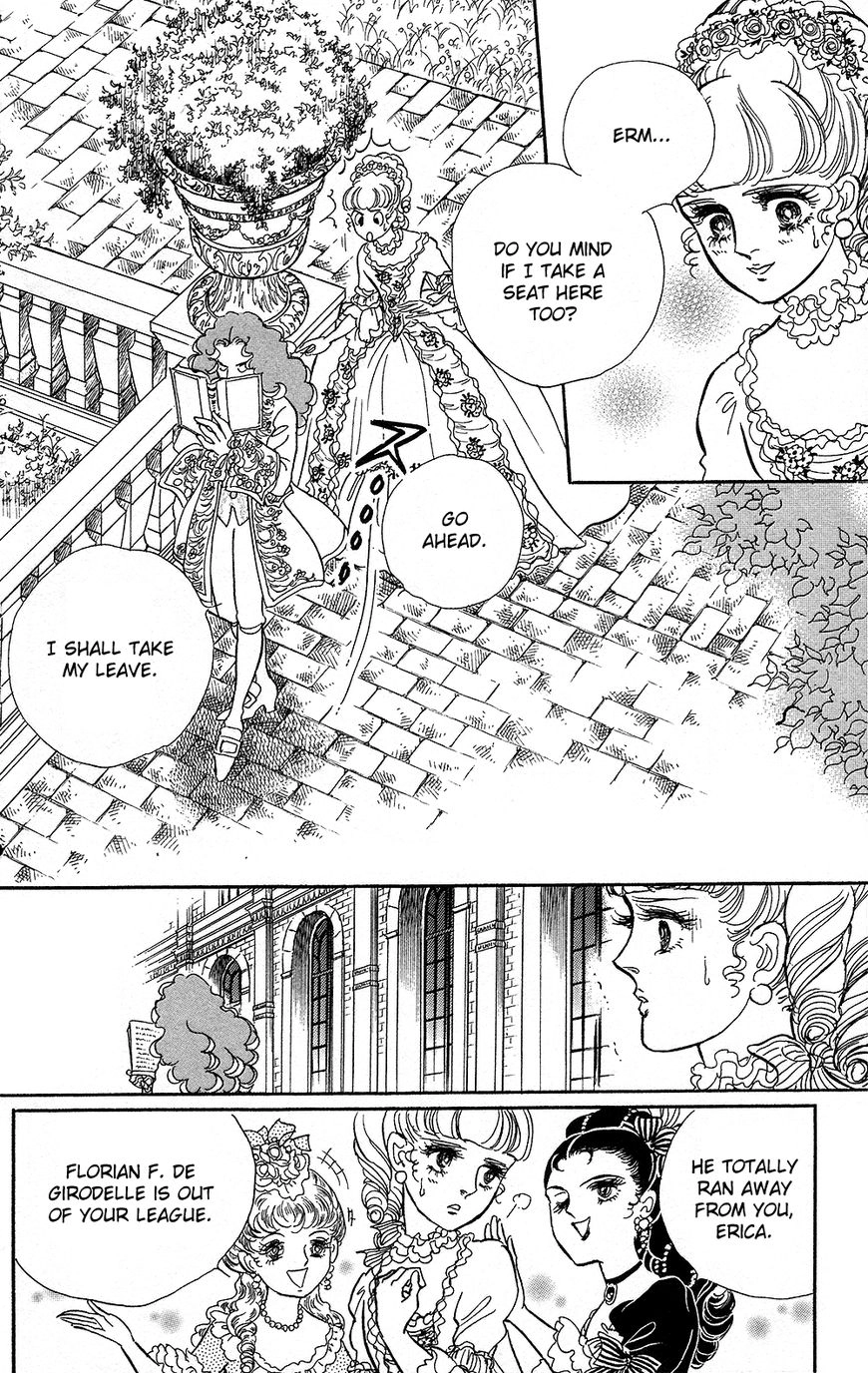 Read Versailles no Bara chapter 0 image 15 on Lezhin
