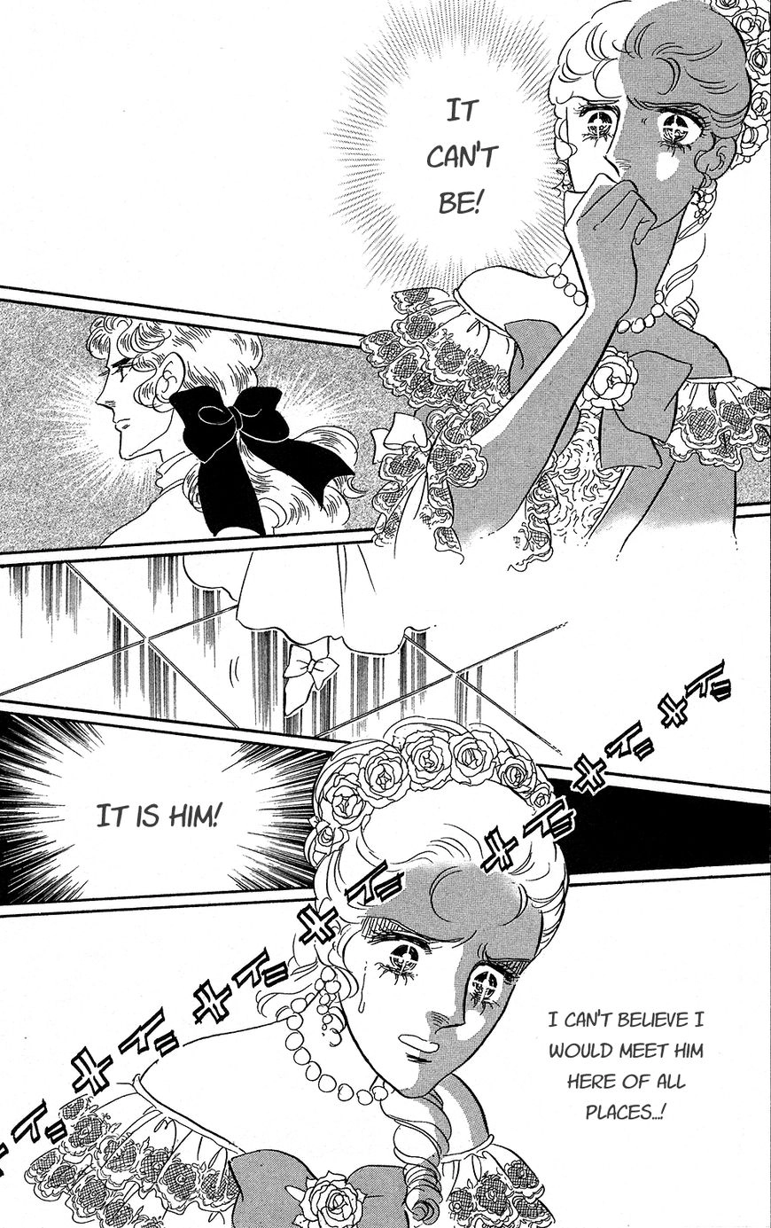 Read Versailles no Bara chapter 0 image 150 on Lezhin