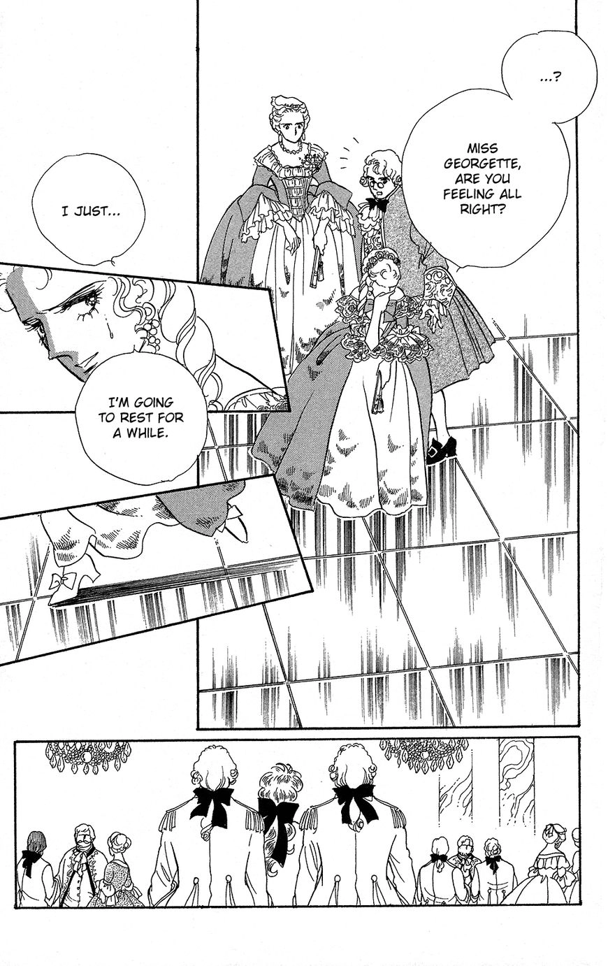 Read Versailles no Bara chapter 0 image 151 on Lezhin