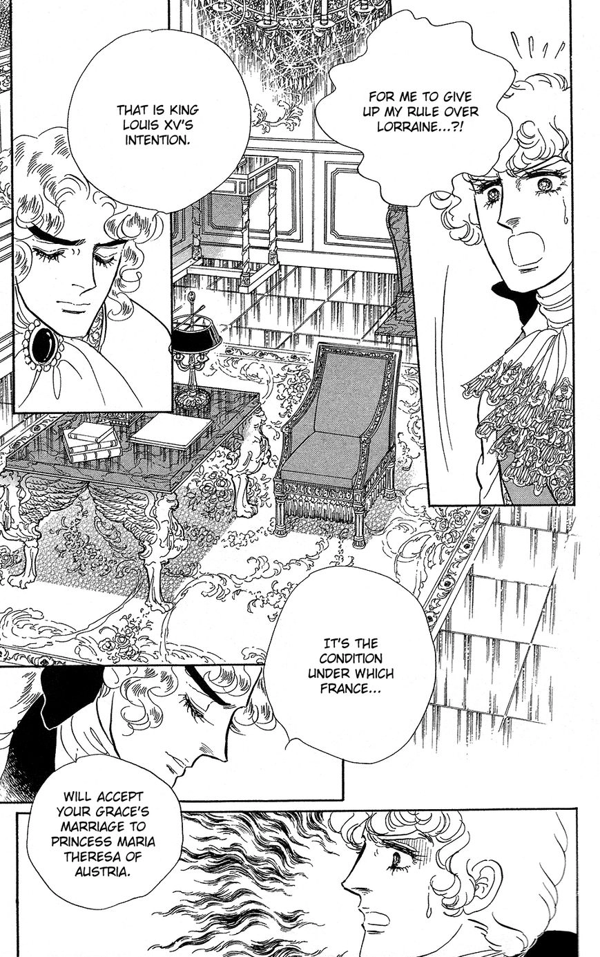 Read Versailles no Bara chapter 0 image 153 on Lezhin