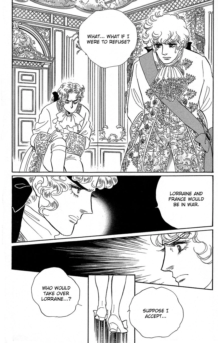 Read Versailles no Bara chapter 0 image 154 on Lezhin