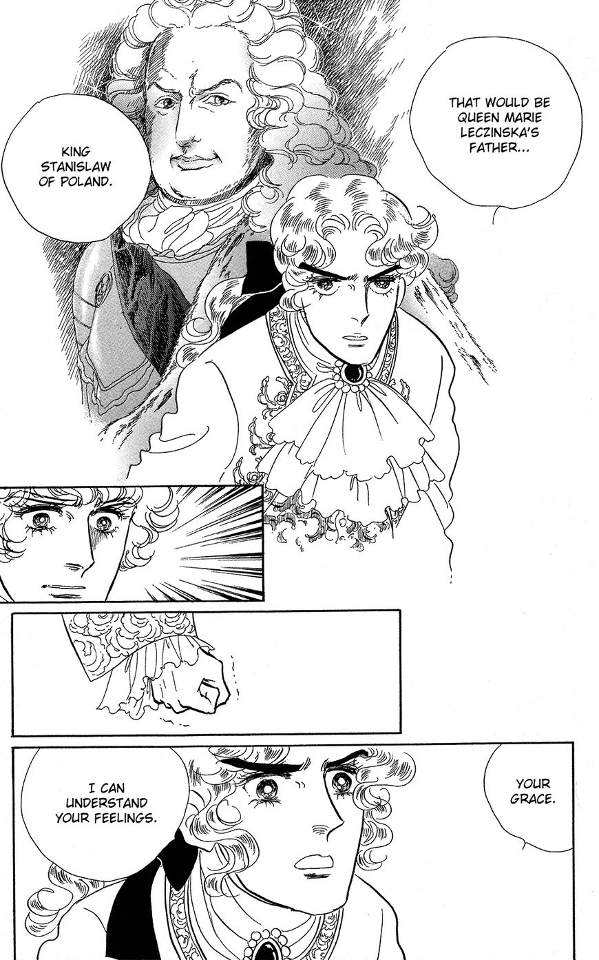 Read Versailles no Bara chapter 0 image 155 on Lezhin