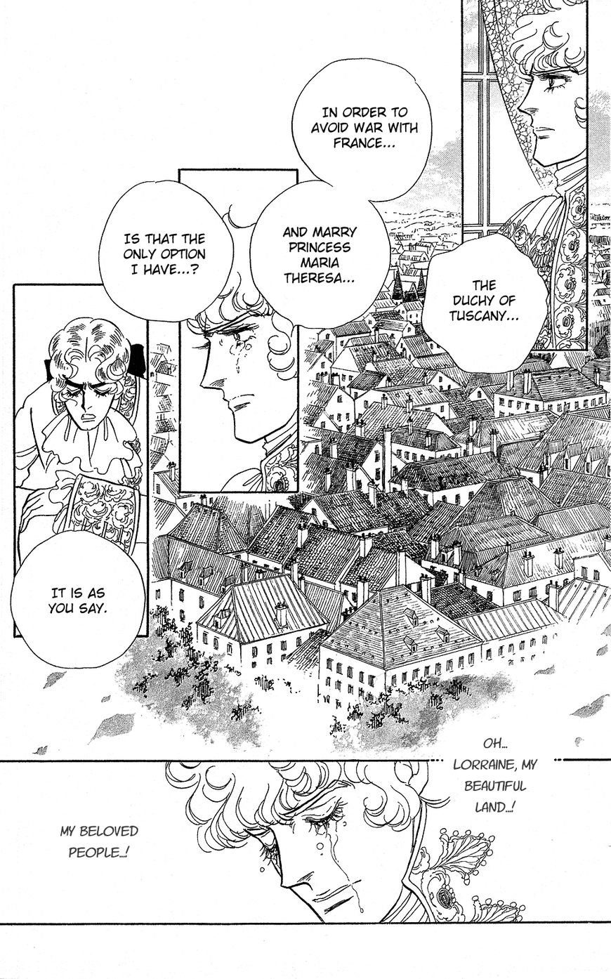 Read Versailles no Bara chapter 0 image 157 on Lezhin