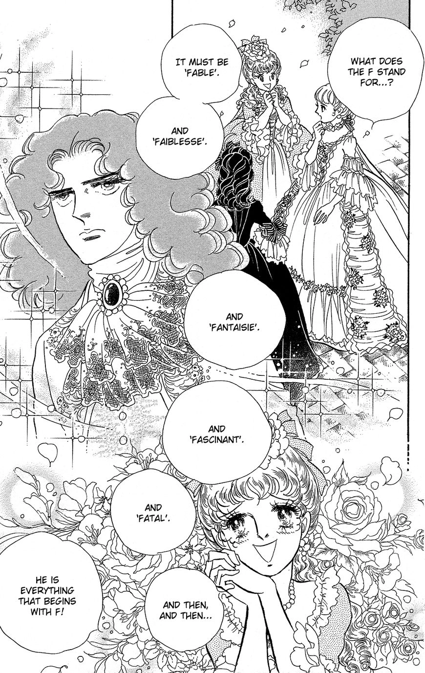 Read Versailles no Bara chapter 0 image 16 on Lezhin