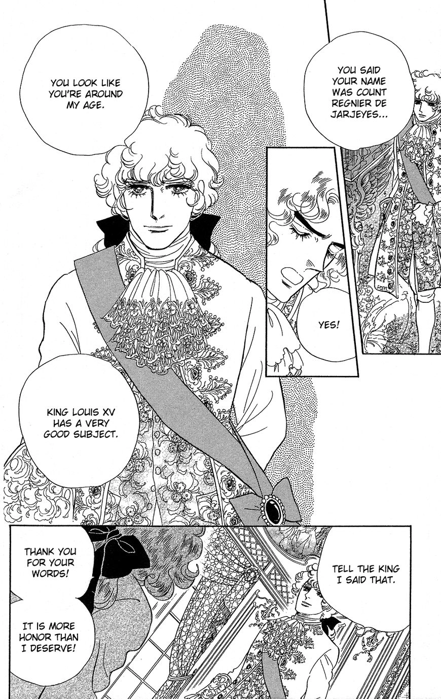 Read Versailles no Bara chapter 0 image 160 on Lezhin