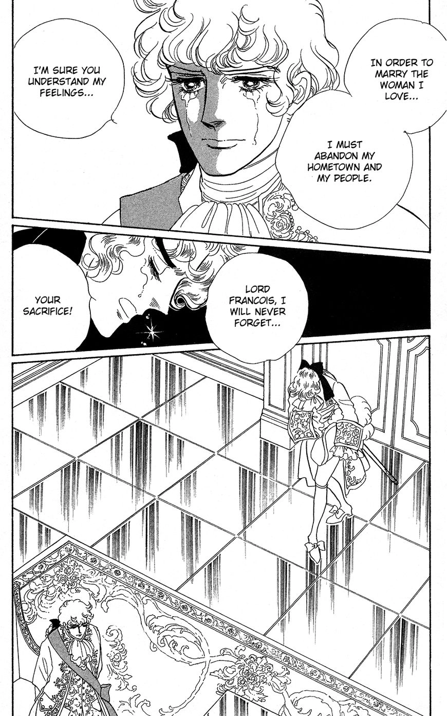 Read Versailles no Bara chapter 0 image 161 on Lezhin