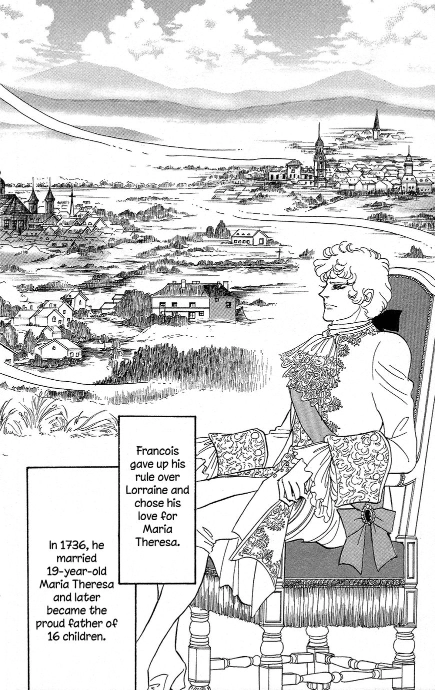 Read Versailles no Bara chapter 0 image 162 on Lezhin