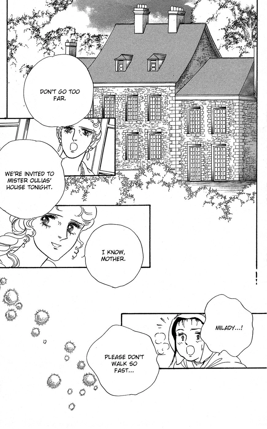 Read Versailles no Bara chapter 0 image 163 on Lezhin