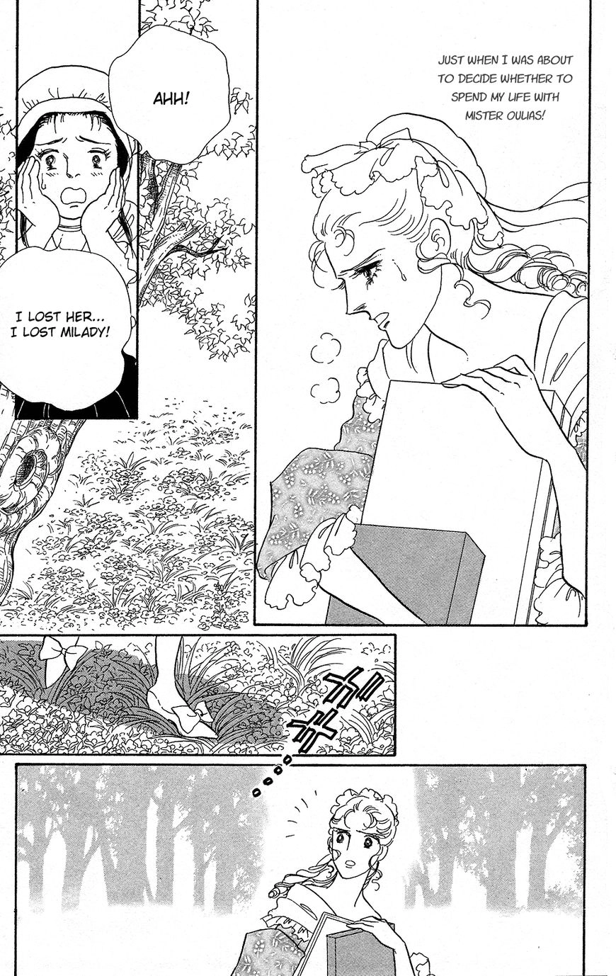 Read Versailles no Bara chapter 0 image 165 on Lezhin