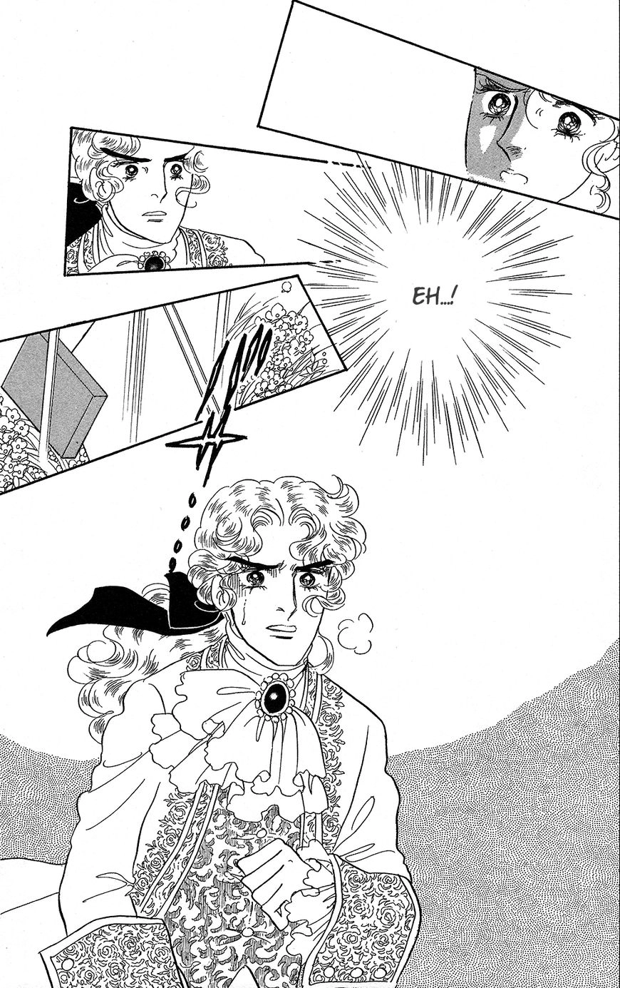 Read Versailles no Bara chapter 0 image 166 on Lezhin