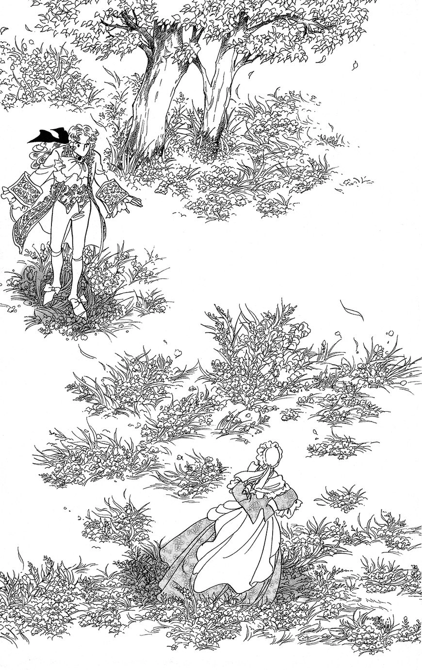 Read Versailles no Bara chapter 0 image 167 on Lezhin