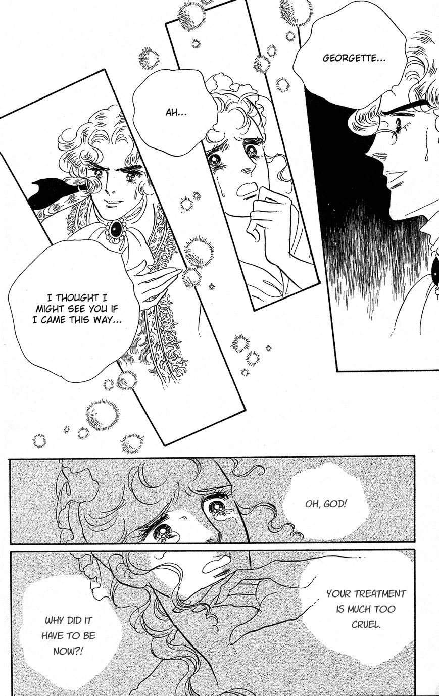Read Versailles no Bara chapter 0 image 168 on Lezhin