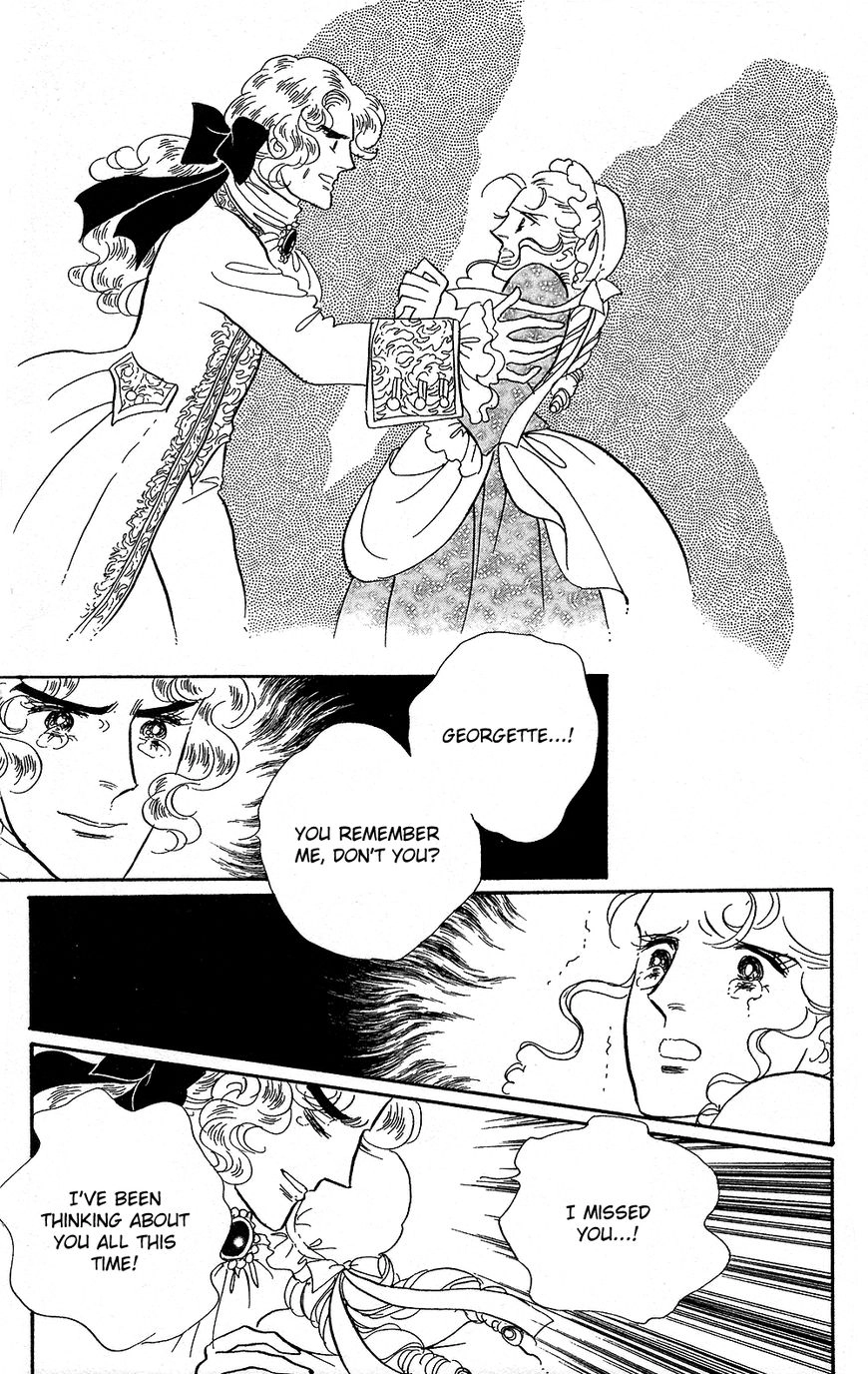 Read Versailles no Bara chapter 0 image 172 on Lezhin