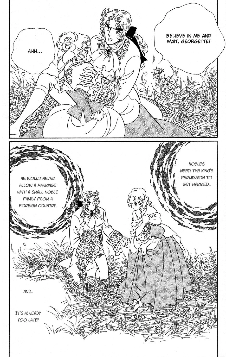 Read Versailles no Bara chapter 0 image 178 on Lezhin