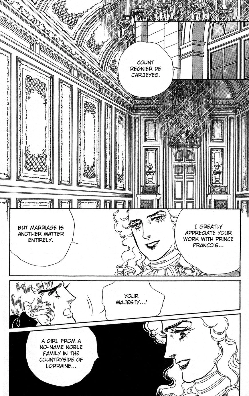 Read Versailles no Bara chapter 0 image 184 on Lezhin