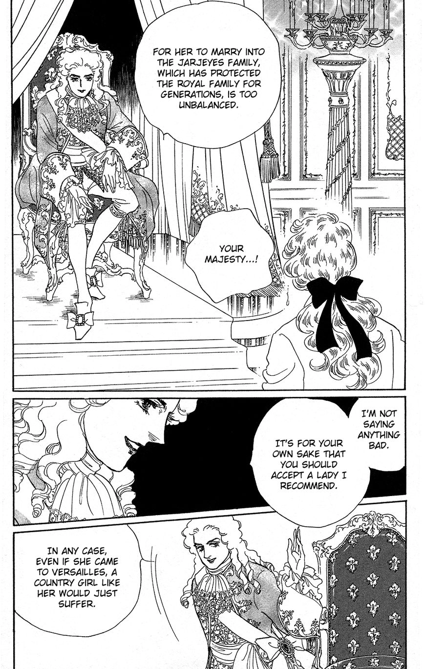 Read Versailles no Bara chapter 0 image 185 on Lezhin