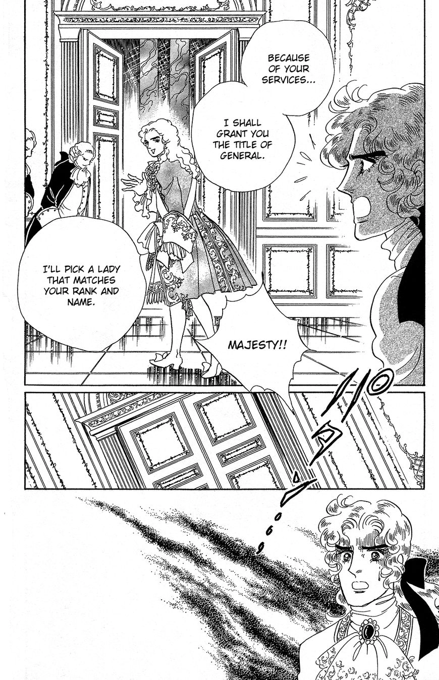 Read Versailles no Bara chapter 0 image 186 on Lezhin