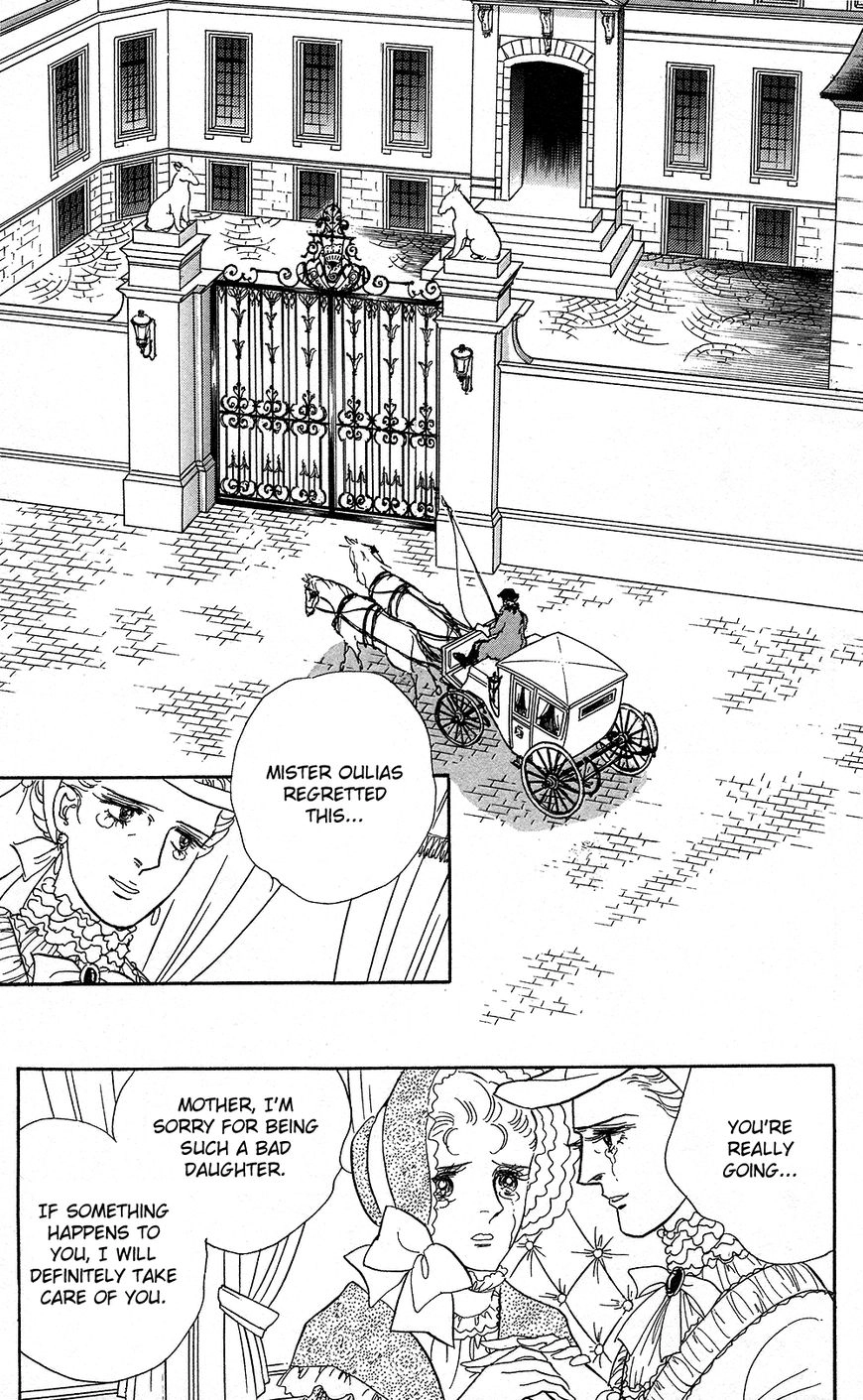 Read Versailles no Bara chapter 0 image 187 on Lezhin
