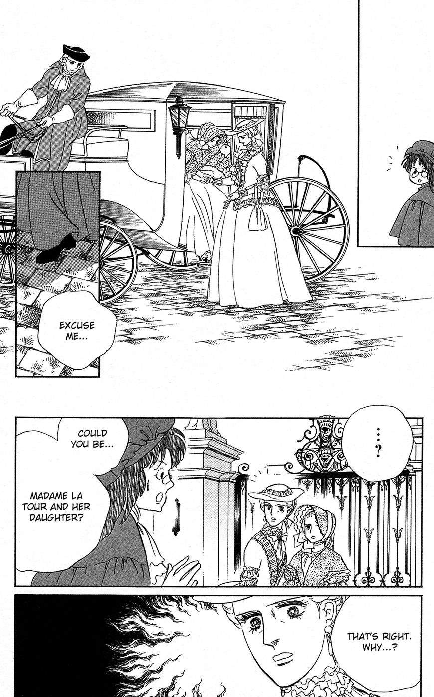 Read Versailles no Bara chapter 0 image 188 on Lezhin
