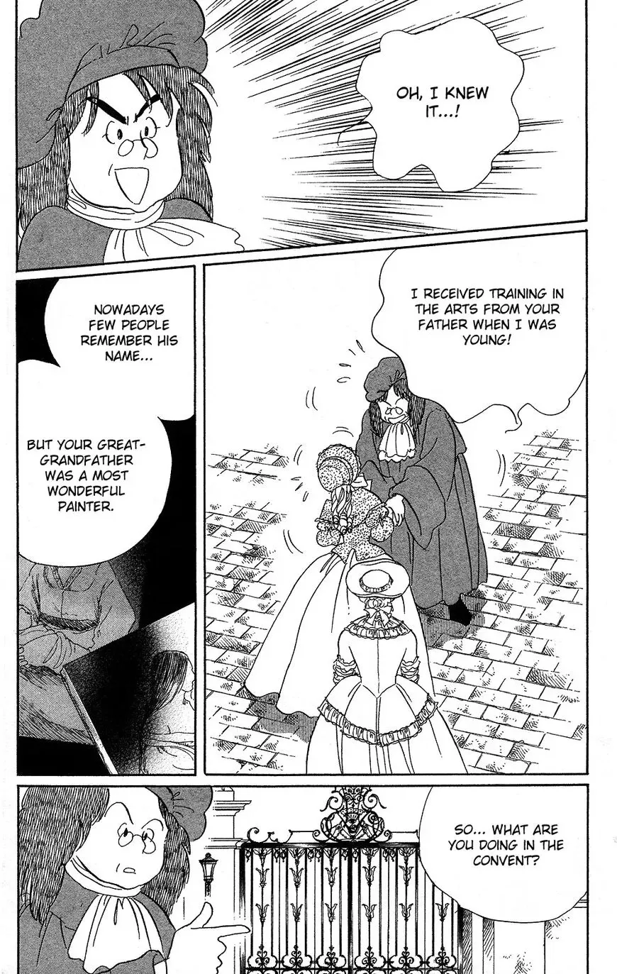 Read Versailles no Bara chapter 0 image 189 on Lezhin