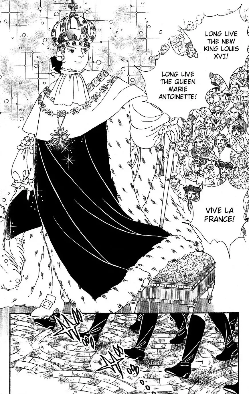 Read Versailles no Bara chapter 0 image 19 on Lezhin