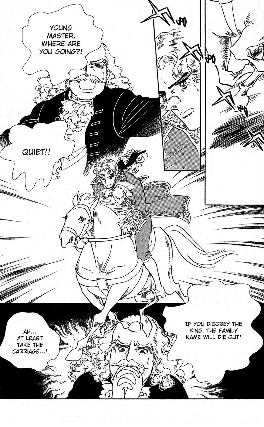 Read Versailles no Bara chapter 0 image 190 on Lezhin