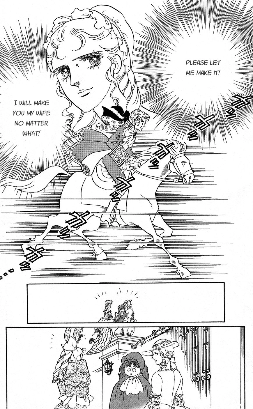 Read Versailles no Bara chapter 0 image 191 on Lezhin