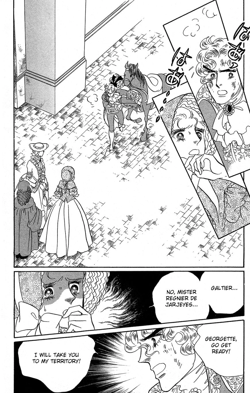 Read Versailles no Bara chapter 0 image 192 on Lezhin