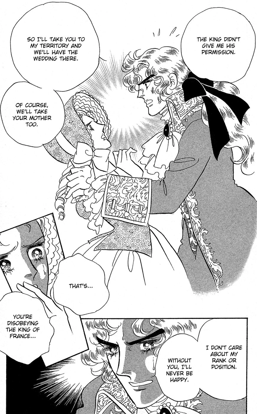 Read Versailles no Bara chapter 0 image 193 on Lezhin