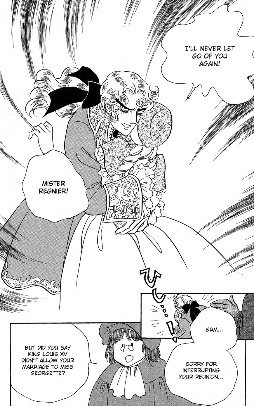 Read Versailles no Bara chapter 0 image 194 on Lezhin