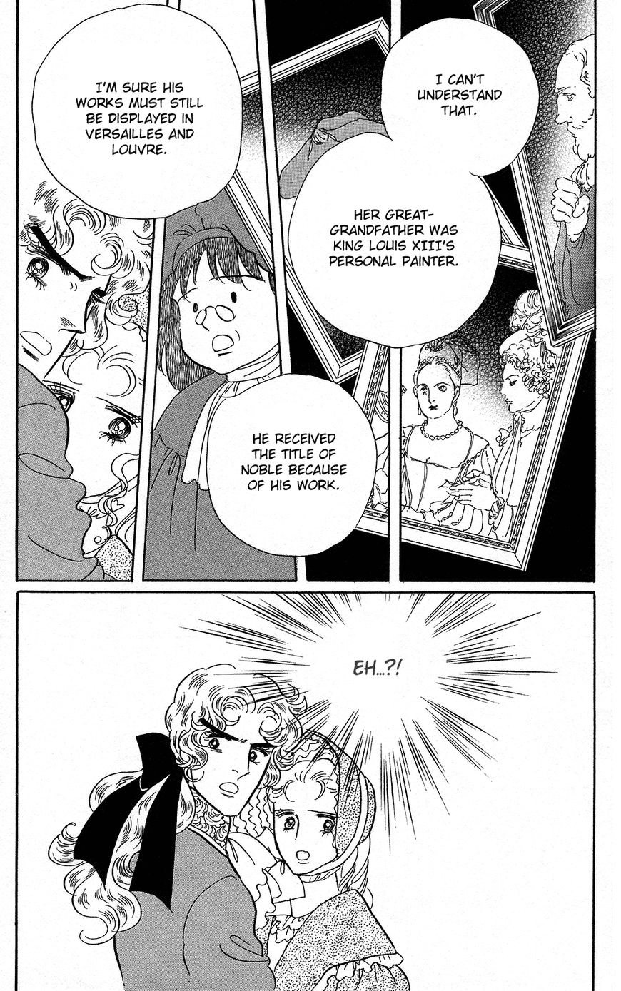 Read Versailles no Bara chapter 0 image 195 on Lezhin