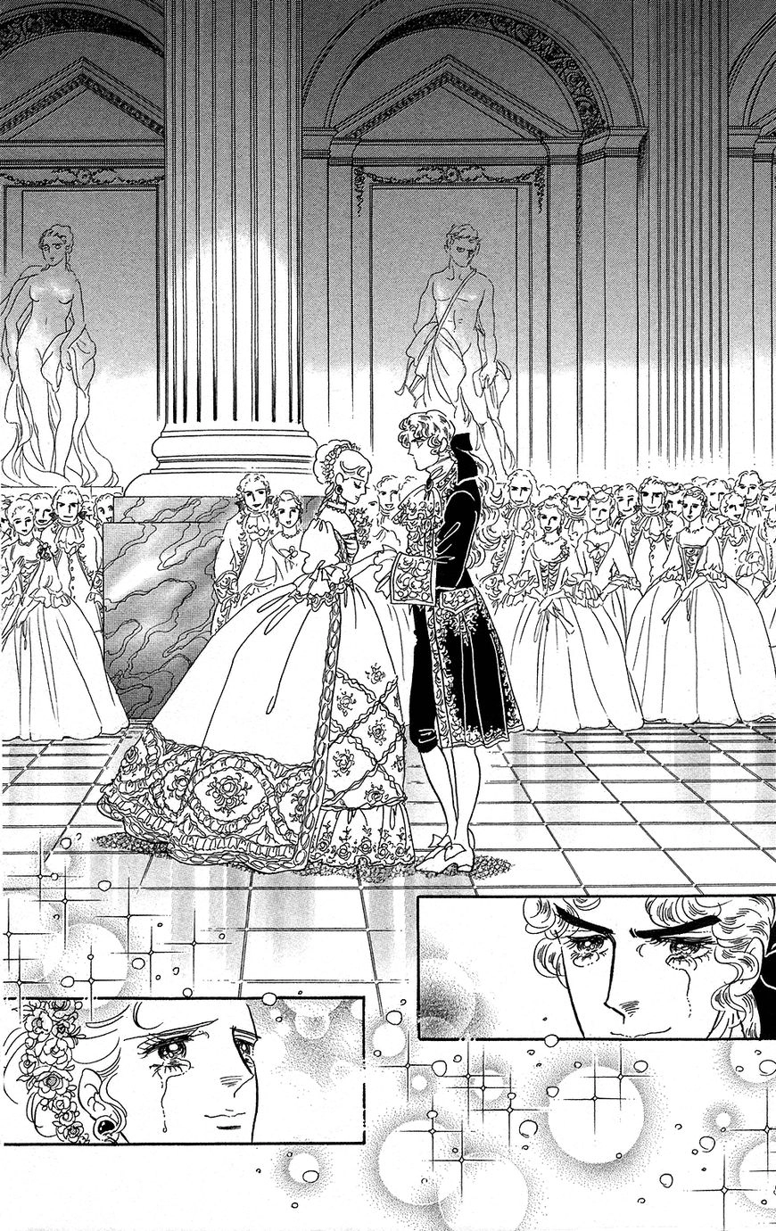 Read Versailles no Bara chapter 0 image 198 on Lezhin