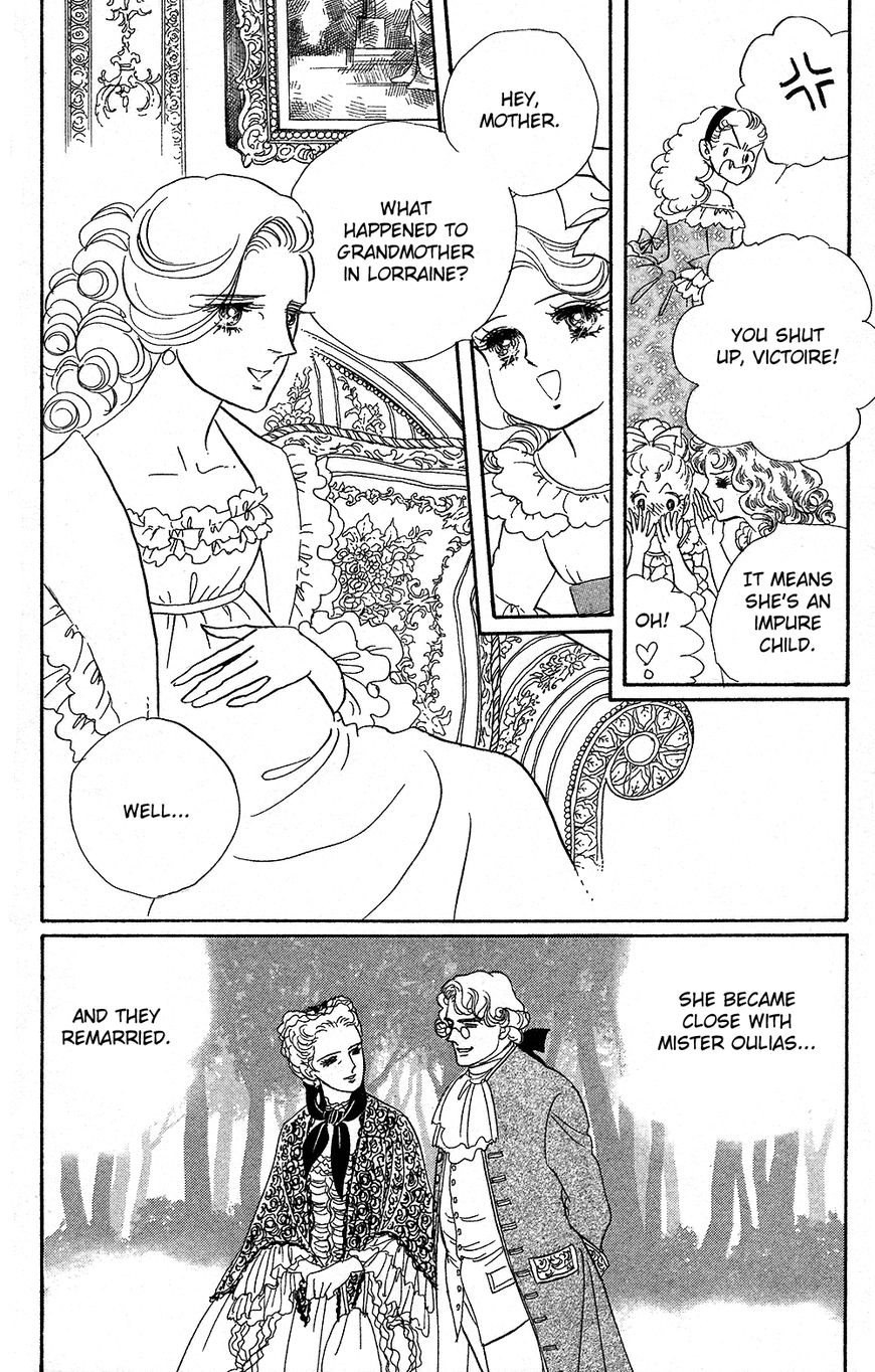 Read Versailles no Bara chapter 0 image 200 on Lezhin