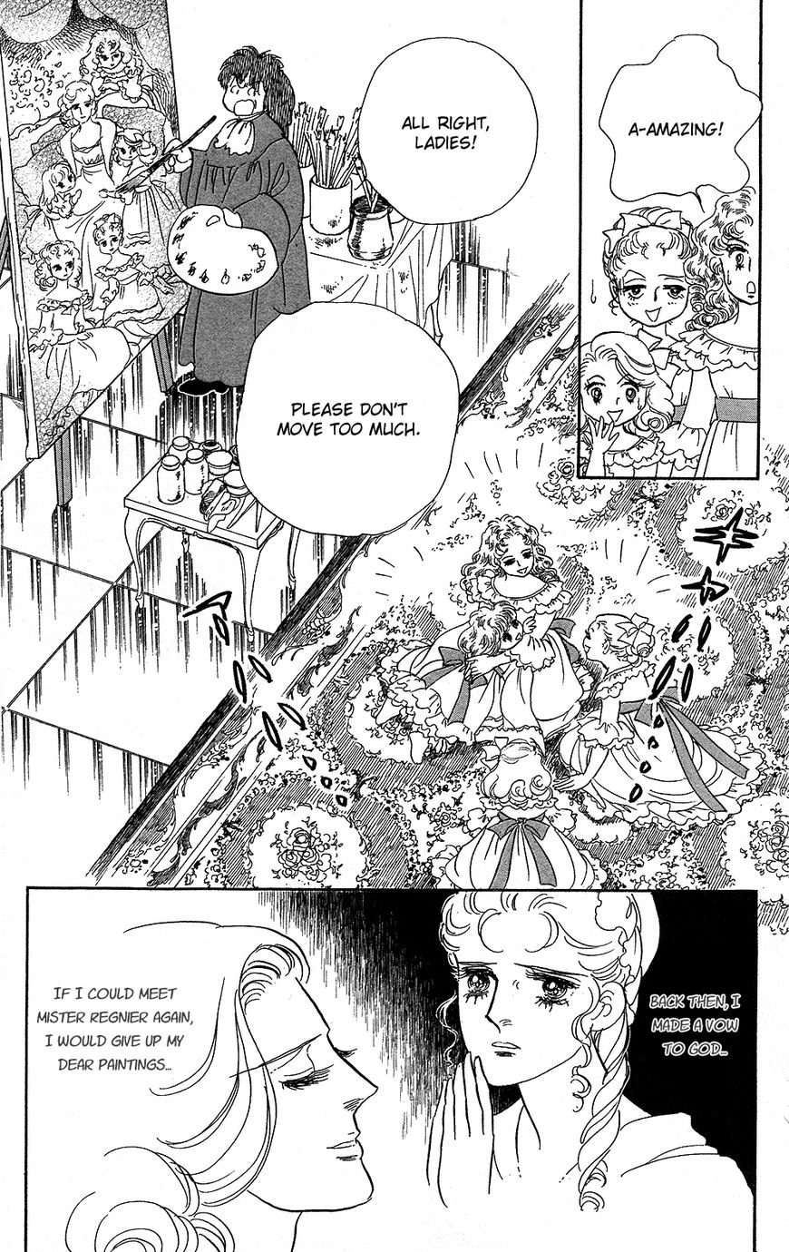 Read Versailles no Bara chapter 0 image 201 on Lezhin
