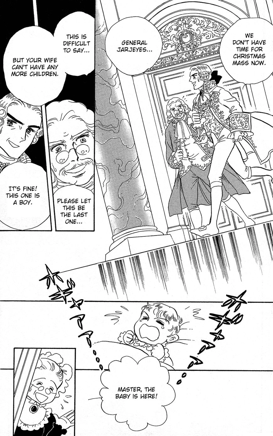 Read Versailles no Bara chapter 0 image 203 on Lezhin