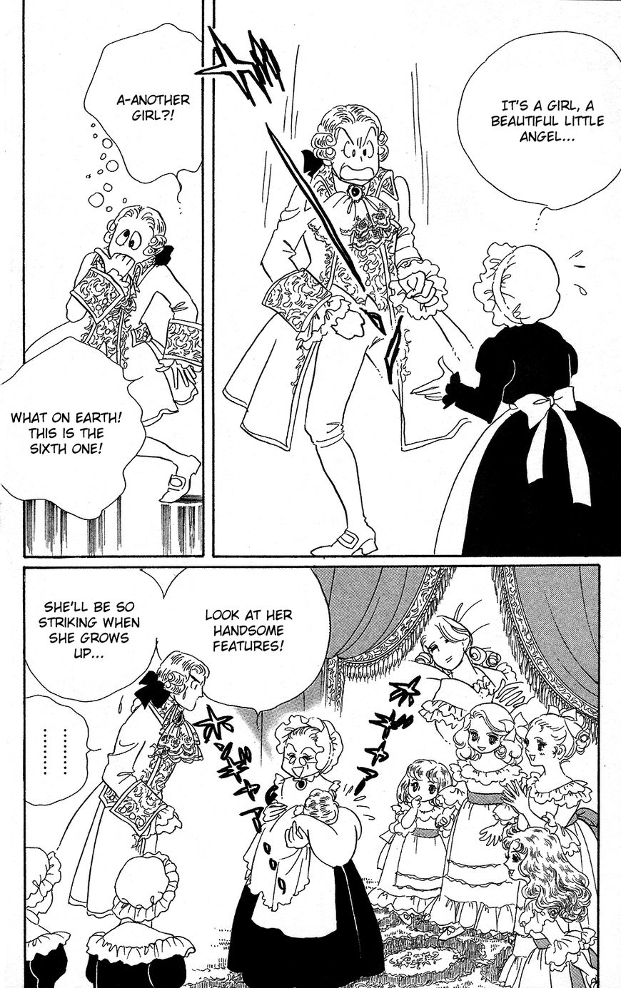Read Versailles no Bara chapter 0 image 204 on Lezhin