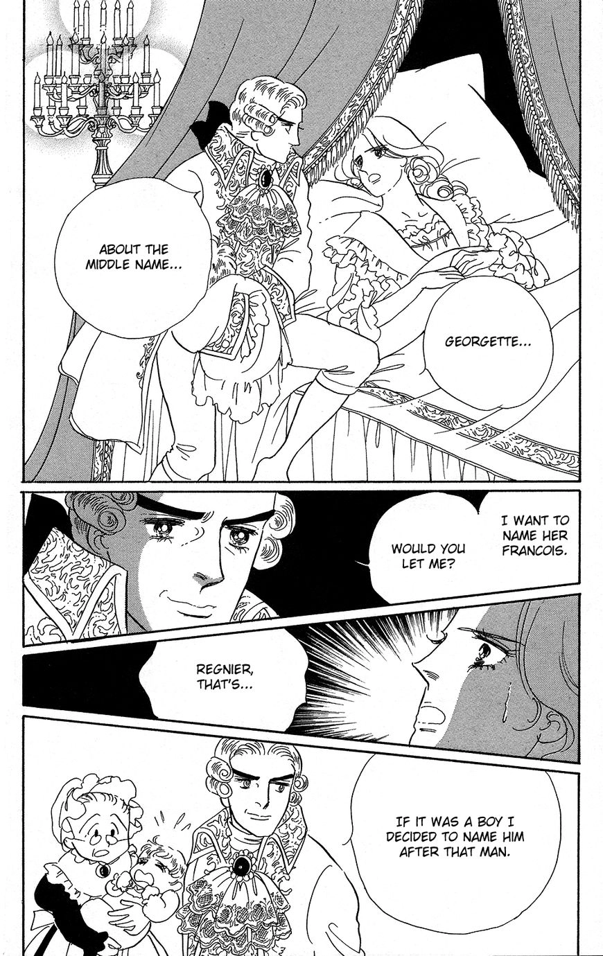 Read Versailles no Bara chapter 0 image 206 on Lezhin