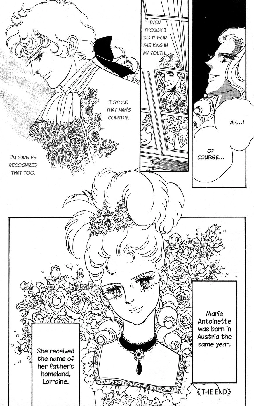 Read Versailles no Bara chapter 0 image 207 on Lezhin