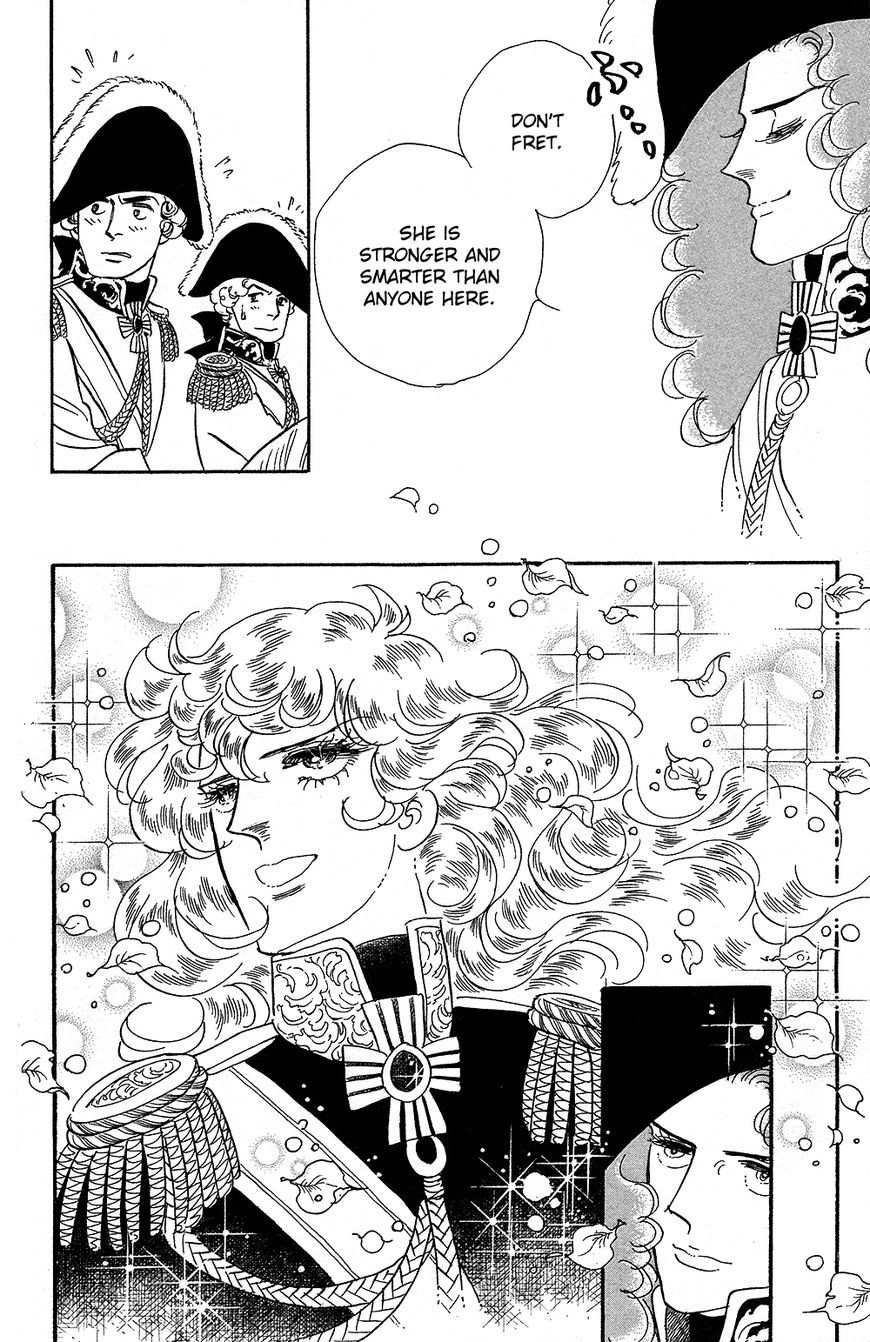 Read Versailles no Bara chapter 0 image 21 on Lezhin