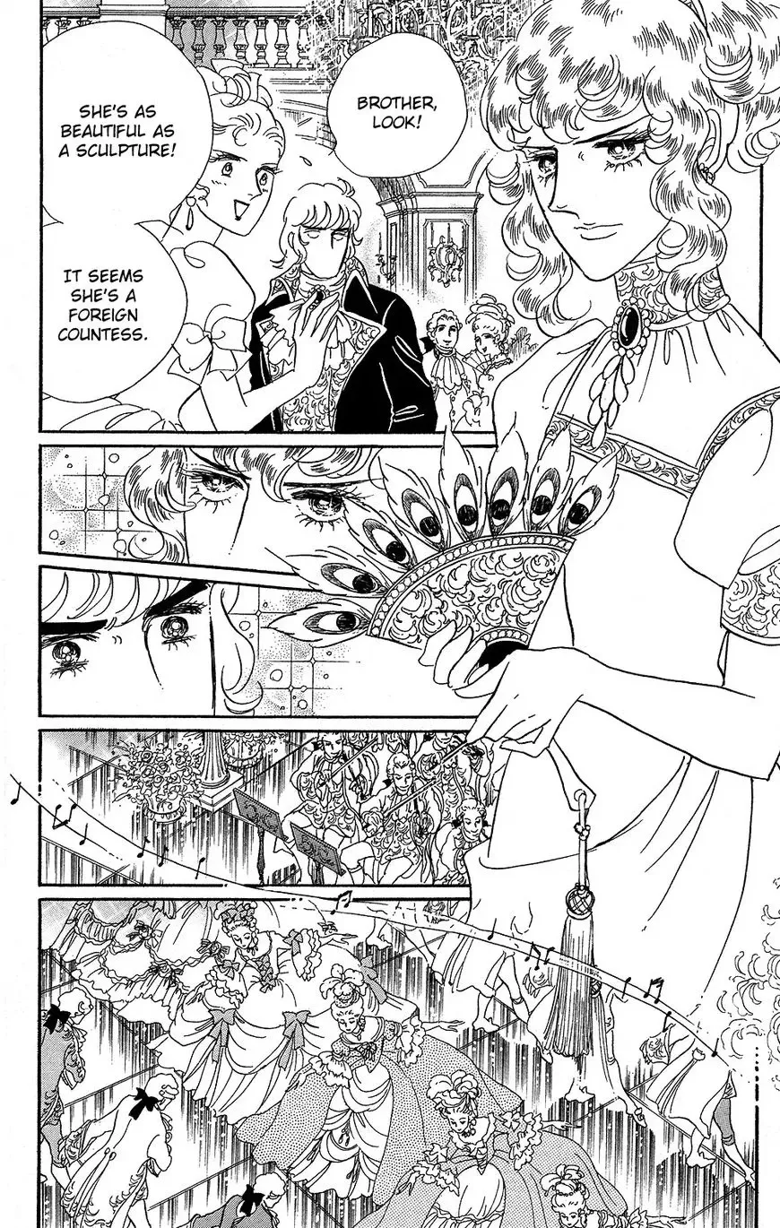 Read Versailles no Bara chapter 0 image 29 on Lezhin