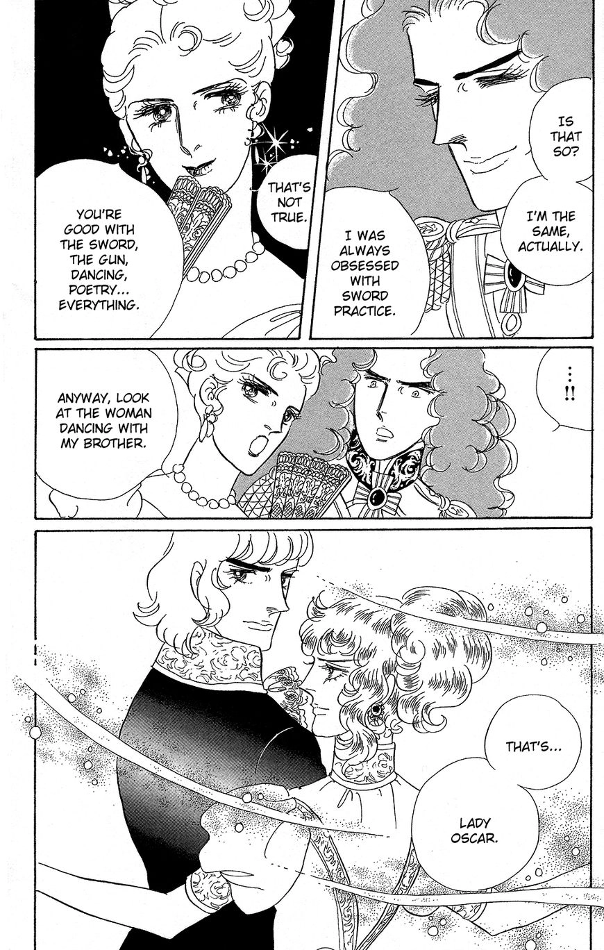Read Versailles no Bara chapter 0 image 31 on Lezhin