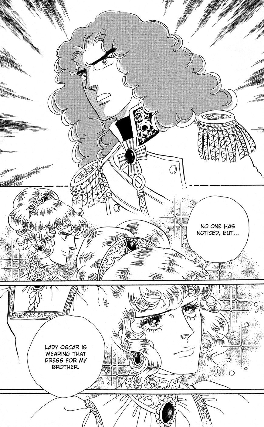 Read Versailles no Bara chapter 0 image 32 on Lezhin