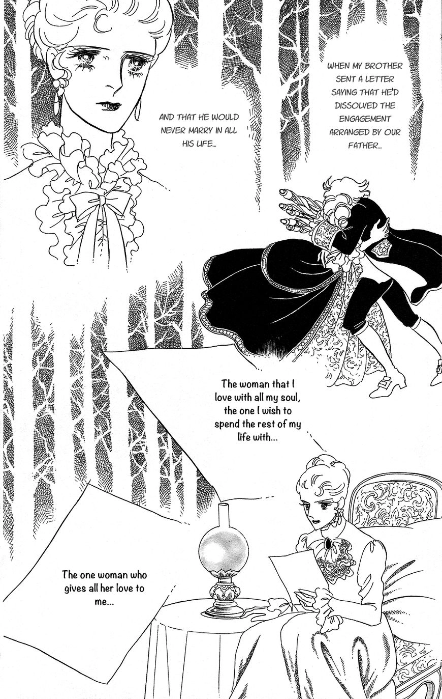 Read Versailles no Bara chapter 0 image 35 on Lezhin